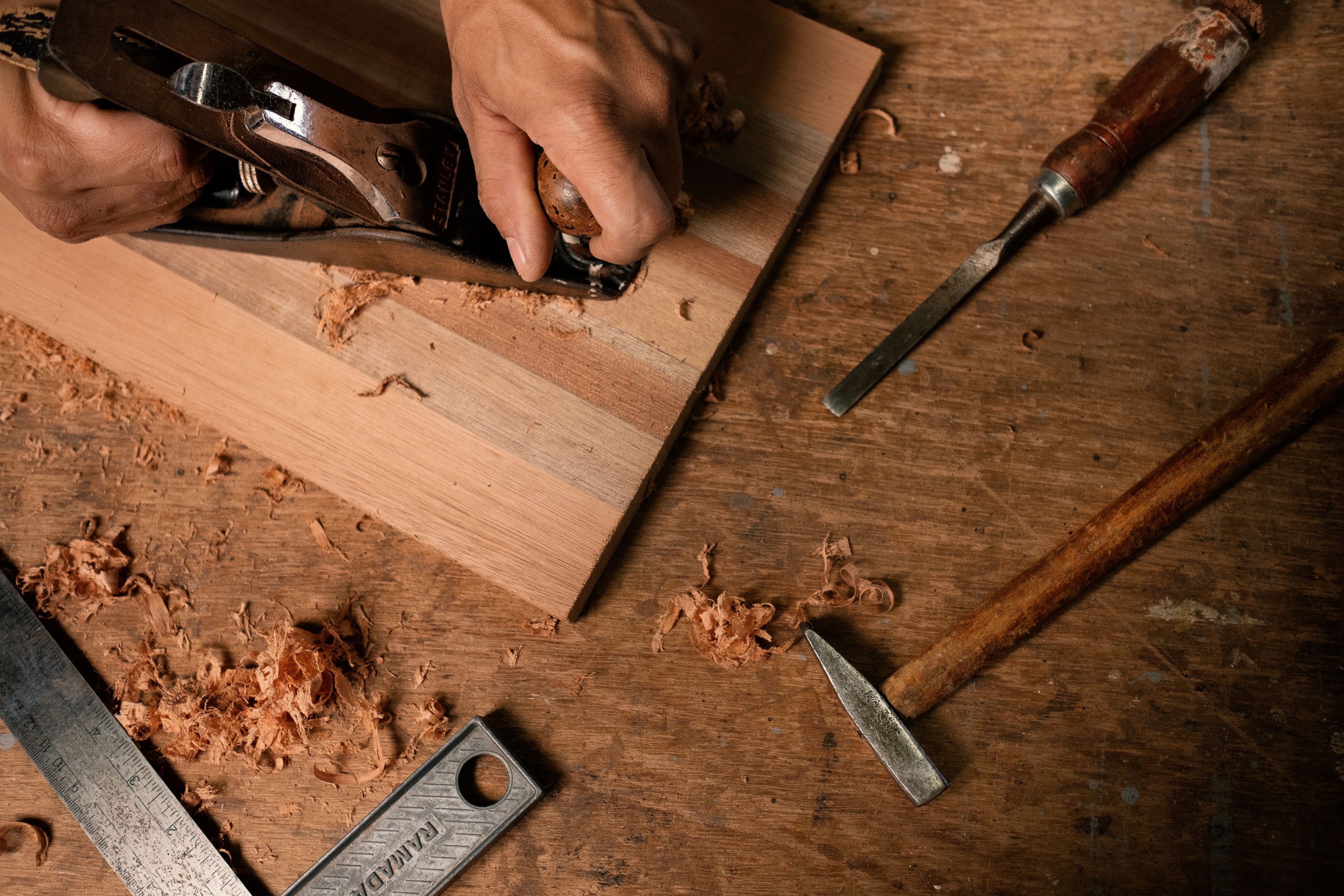 Wood Manufacturing